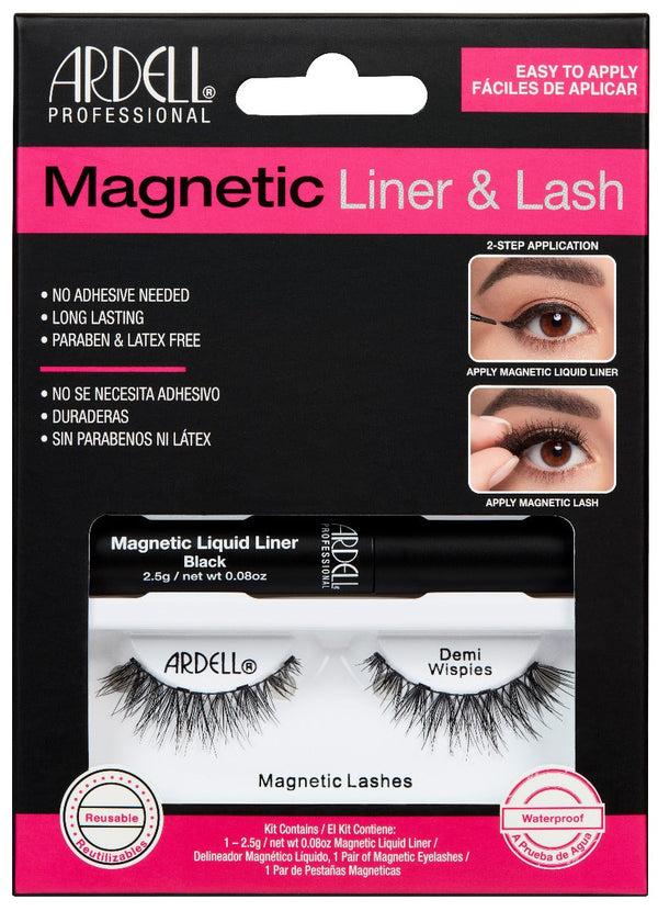 ardell Magnetic Liquid Liner & Lash Kit Demi Wispies™