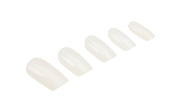 Ardell Nail Addict Premium Artificial Nail Set Natural Long