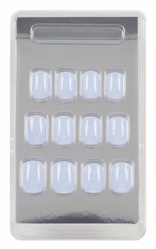 Ardell Nail Addict Premium Nail Set Crystal Glitter