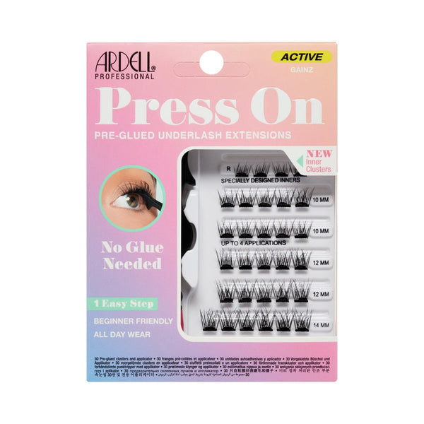 ardell Press On Underlash Extensions Active Gainz 30 ct