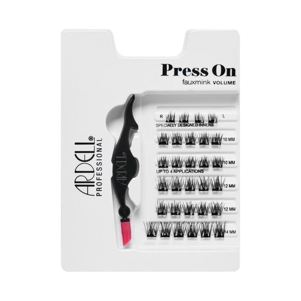 Ardell Press On Underlash Extensions Faux Mink Volume 30 Ct