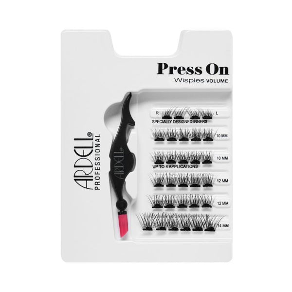 Ardell Press On Underlash Extensions Wispies Volume 30 Ct