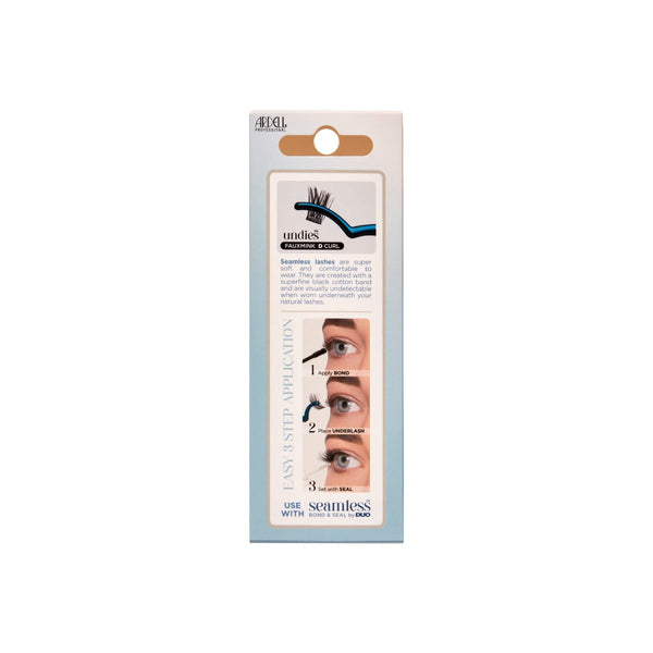 Ardell Seamless Underlash Extensions Faux Mink D Curl 32-Count