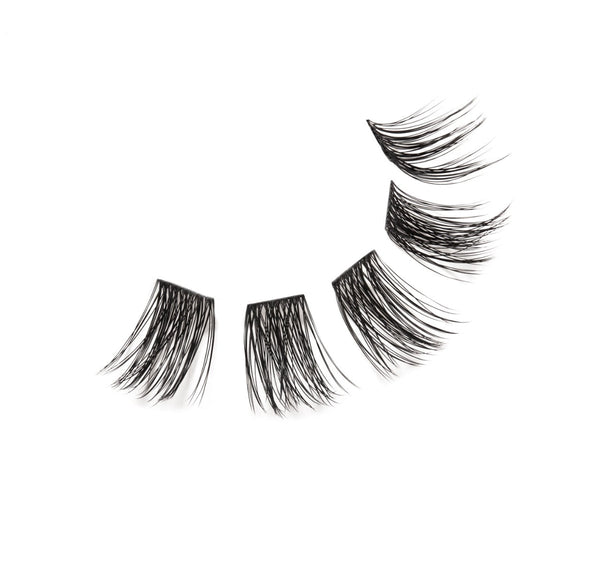 Ardell Seamless Underlash Extensions Faux Mink D Curl 32-Count