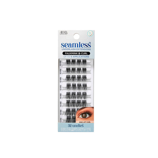 ardell Seamless Underlash Extensions Faux Mink D Curl 32-Count