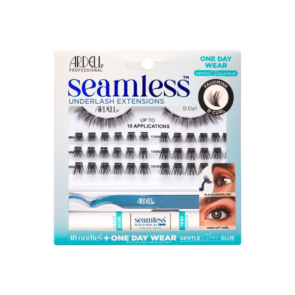 ardell Seamless Underlash Extensions Faux Mink D Curl 48-Count