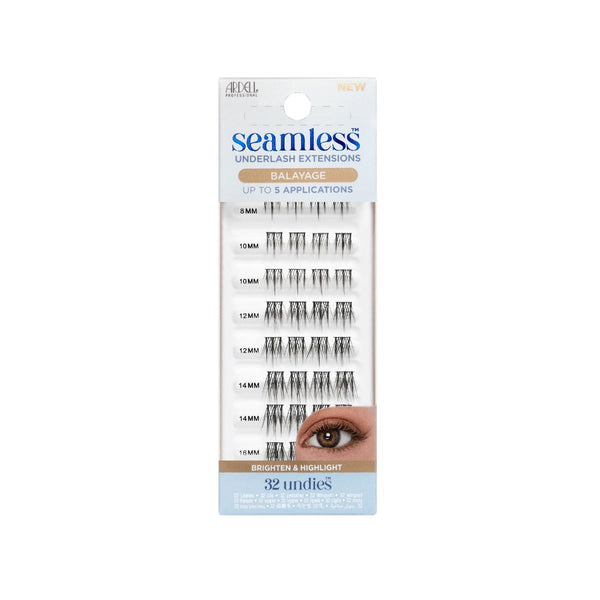 ardell Seamless Underlash Extensions Refill Balayage