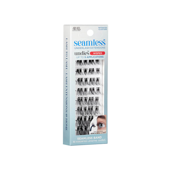 Ardell Seamless Underlash Extensions Refill Wispies