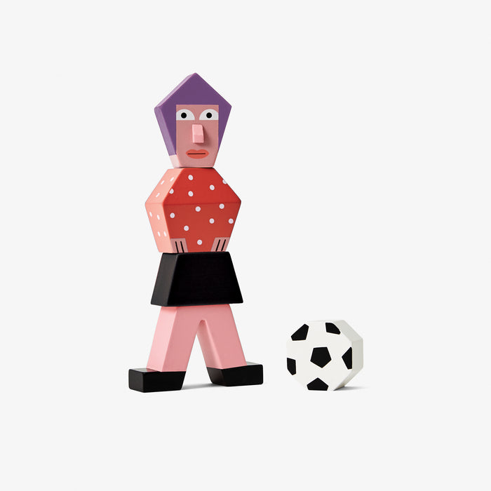 Areaware Andy Rementer Block Party