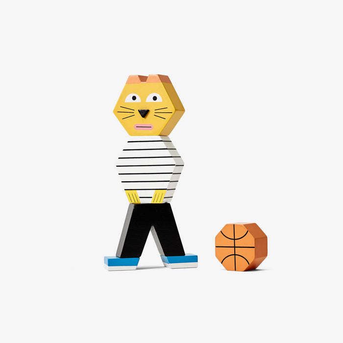 areaware Andy Rementer Block Party