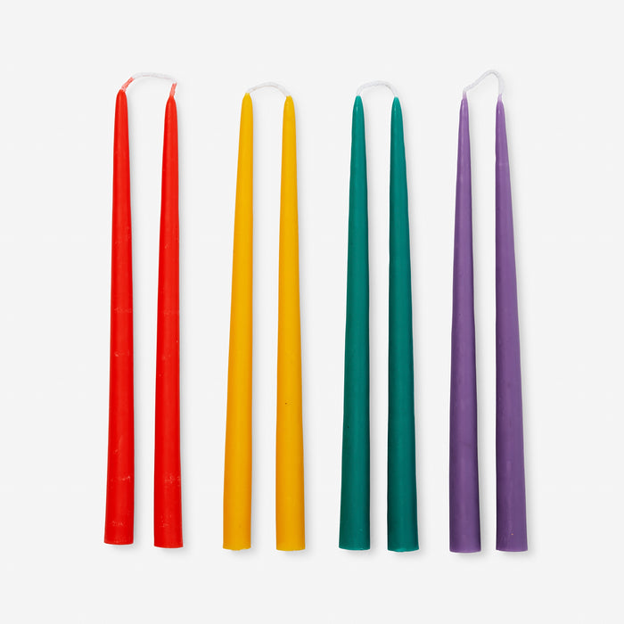 Areaware Areaware Honey I'm Home Beeswax Candles