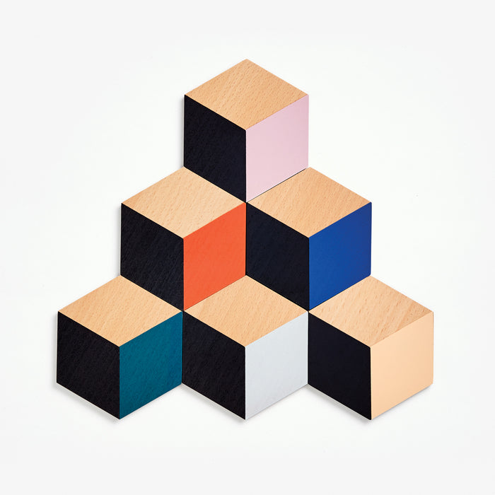 areaware Bower Studios Table Tiles