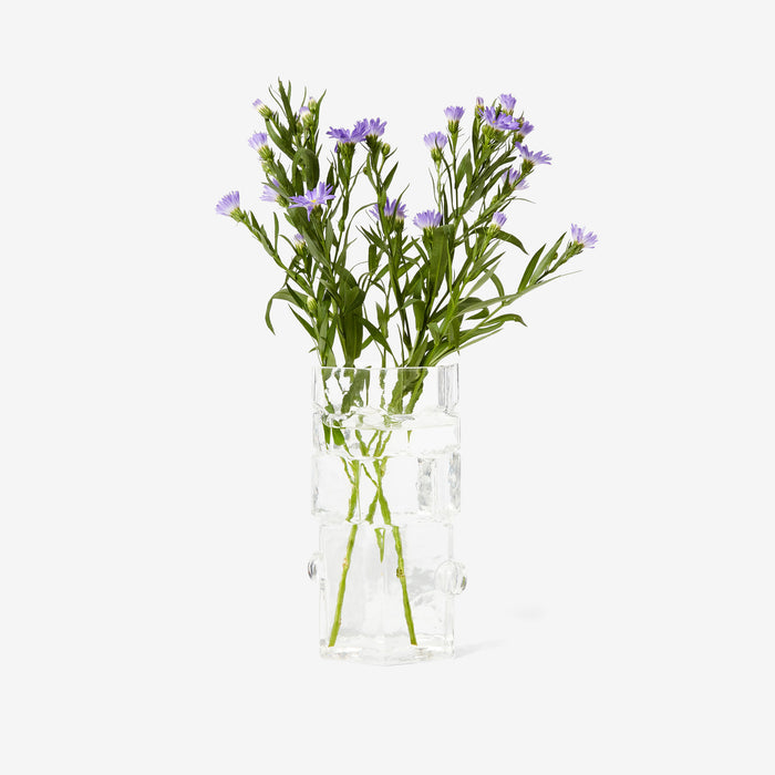 Areaware BZIPPY Hex Vase