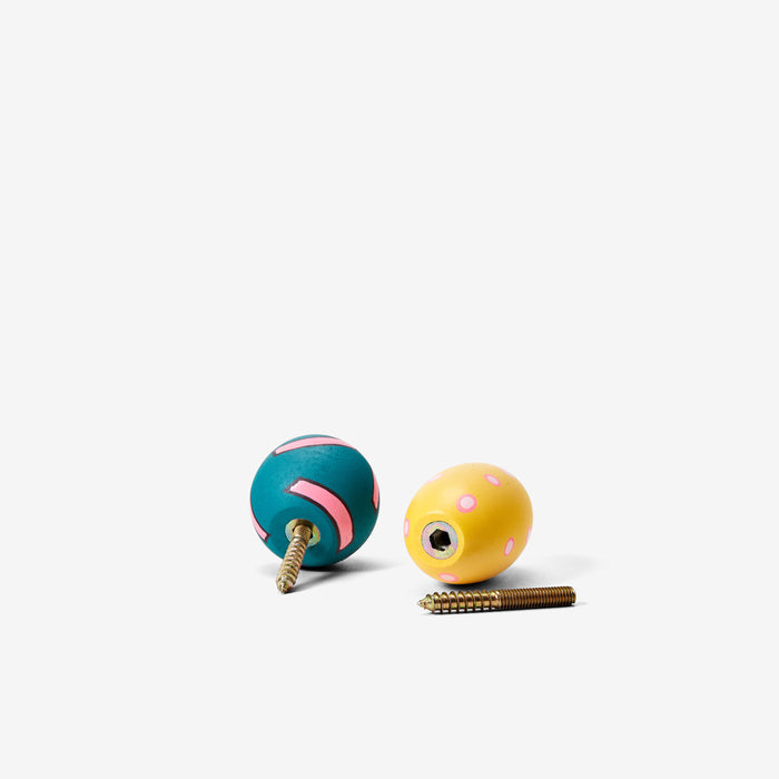 Areaware Chiaozza Chiaozza Wall Hooks