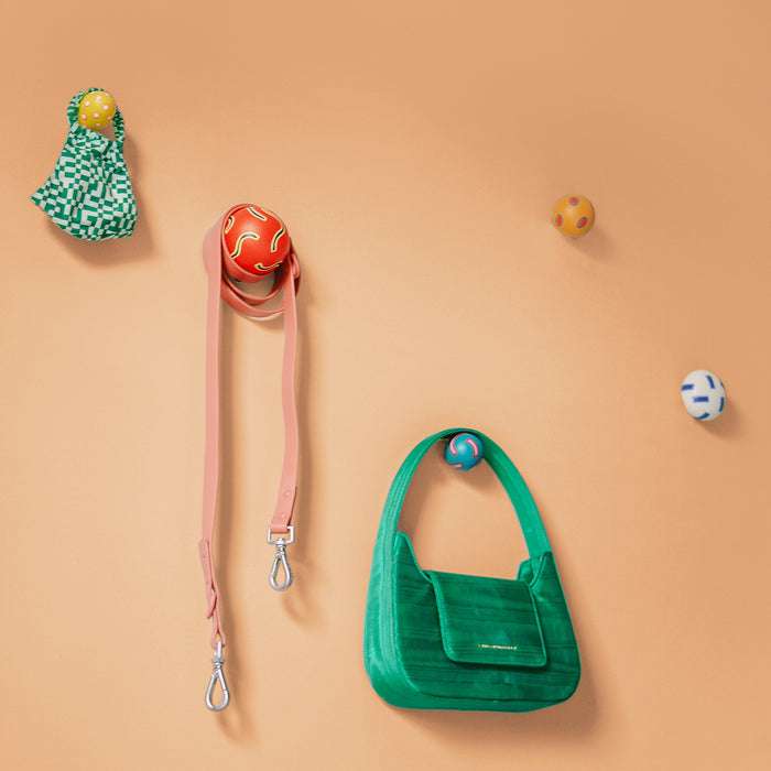 Areaware Chiaozza Chiaozza Wall Hooks