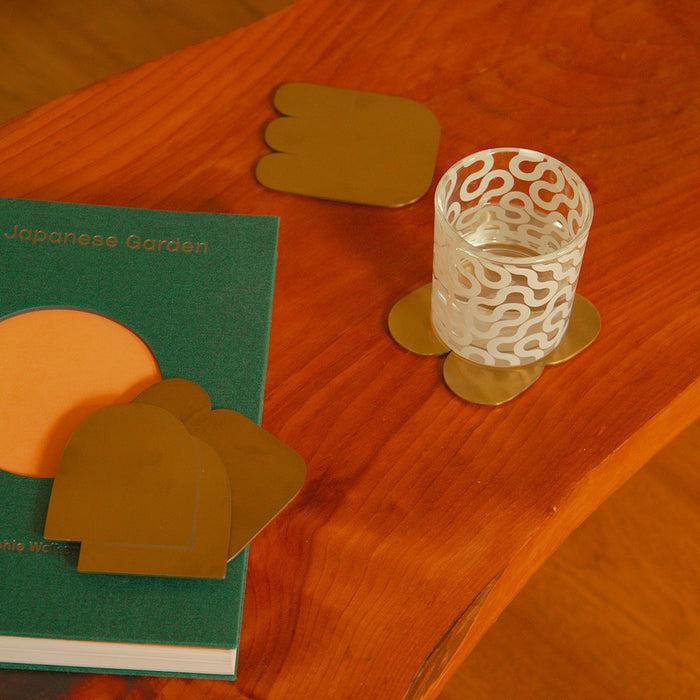 Areaware Dan Covert Together Coasters