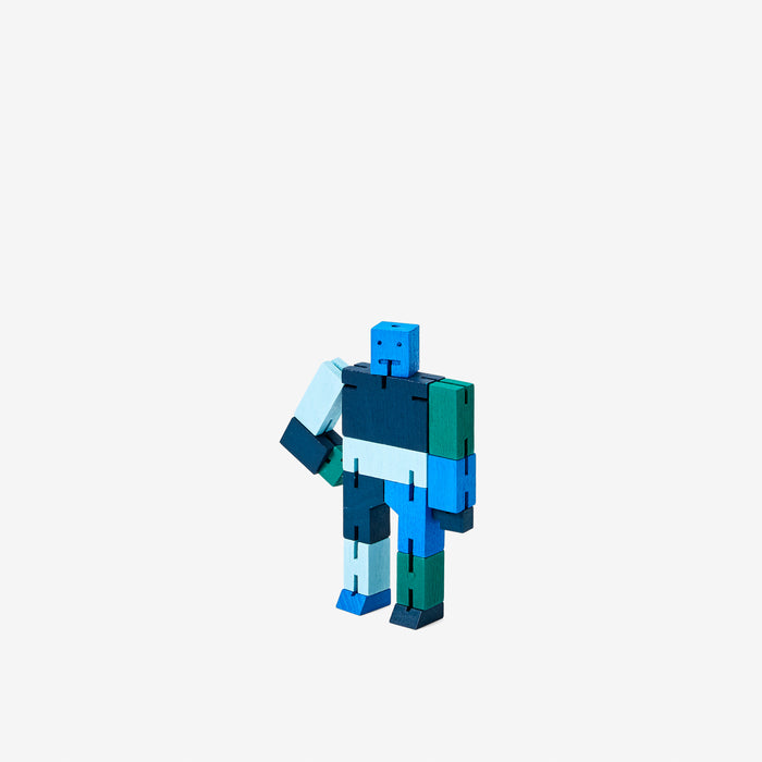 Areaware David Weeks Cubebot® Capsule Collection