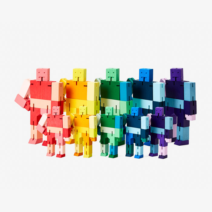 Areaware David Weeks Cubebot® Capsule Collection