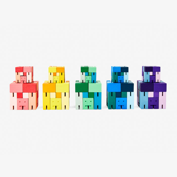 Areaware David Weeks Cubebot® Capsule Collection