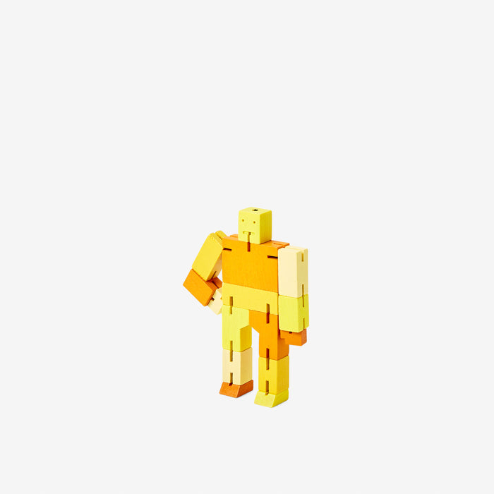 areaware David Weeks Cubebot® Capsule Collection