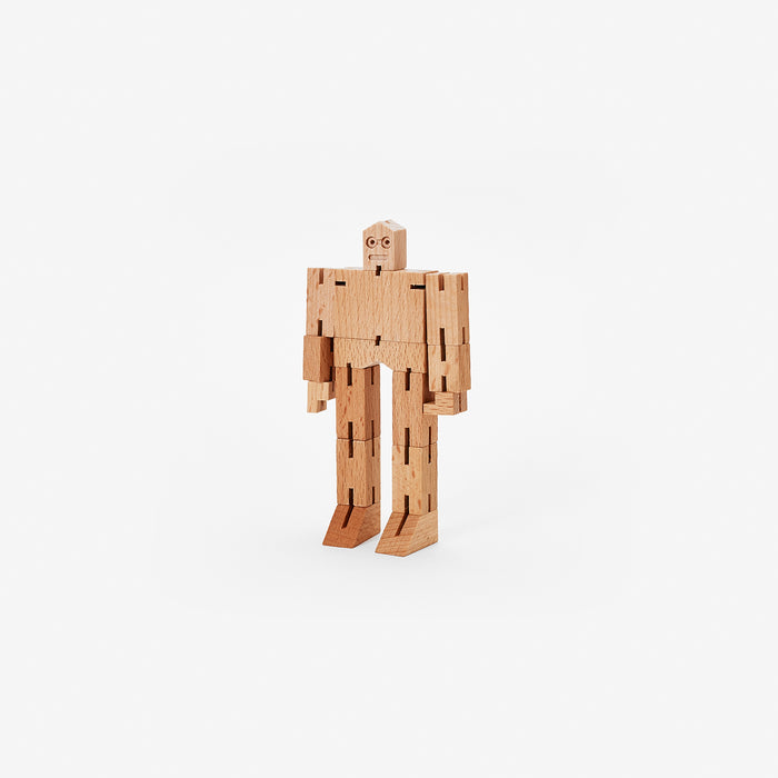 areaware David Weeks Cubebot® Challenge - Julien