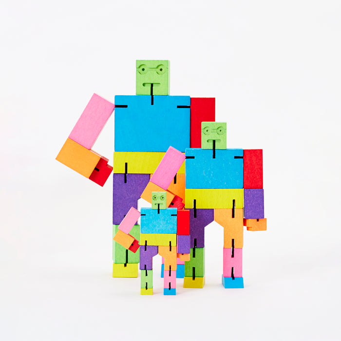 Areaware David Weeks Cubebot® Classic