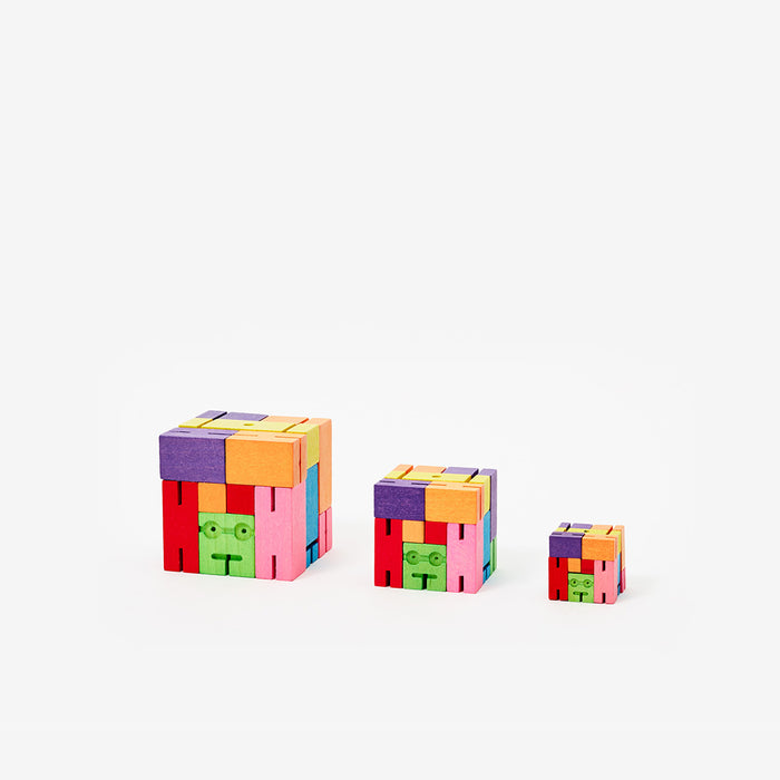 Areaware David Weeks Cubebot® Classic