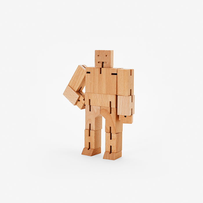 Areaware David Weeks Cubebot® Classic