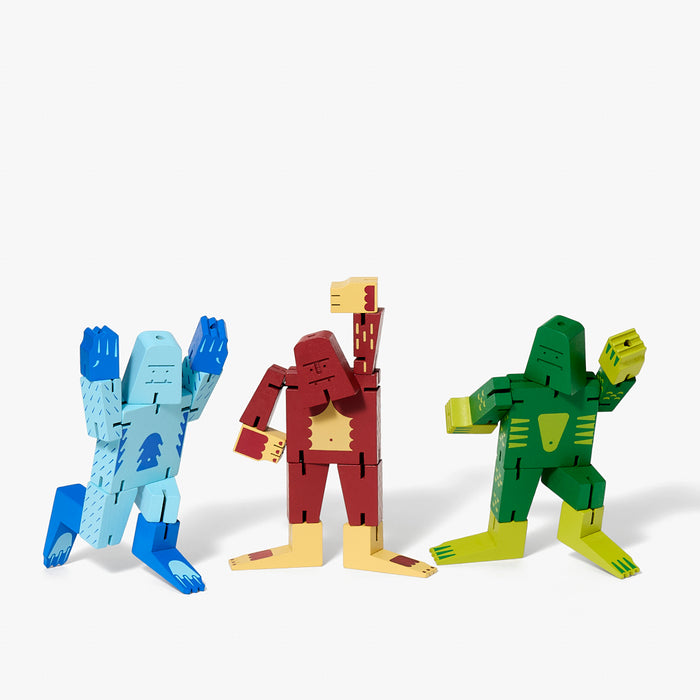 areaware David Weeks Cubebot® Cryptoids
