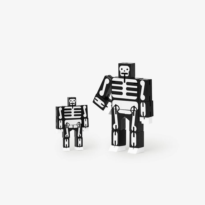 Areaware David Weeks Cubebot® Skeleton