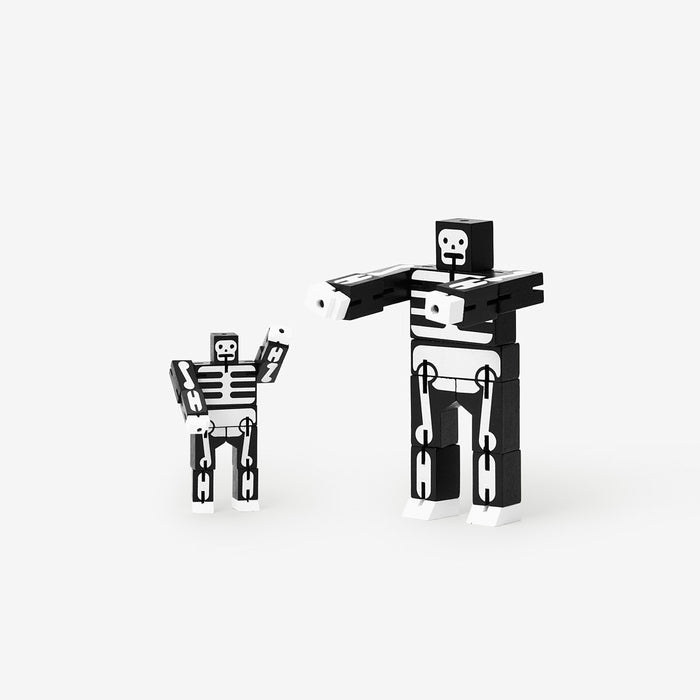 Areaware David Weeks Cubebot® Skeleton