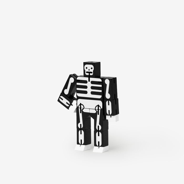 Areaware David Weeks Cubebot® Skeleton