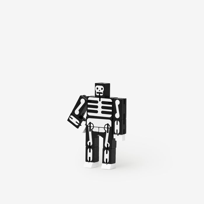 areaware David Weeks Cubebot® Skeleton