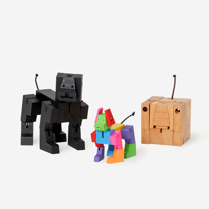 Areaware David Weeks Milo Cubebot®