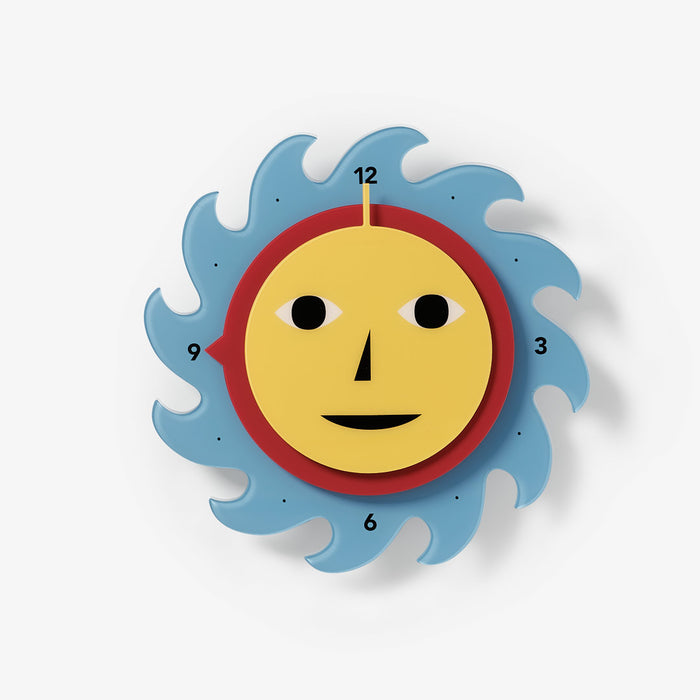 Areaware Dusen Dusen Everybody Clock