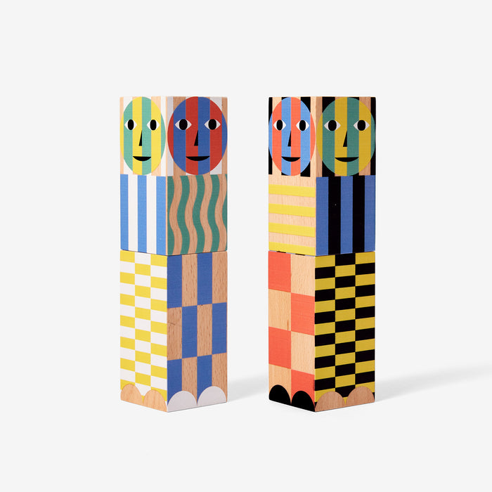 Areaware Dusen Dusen Everybody Grinders