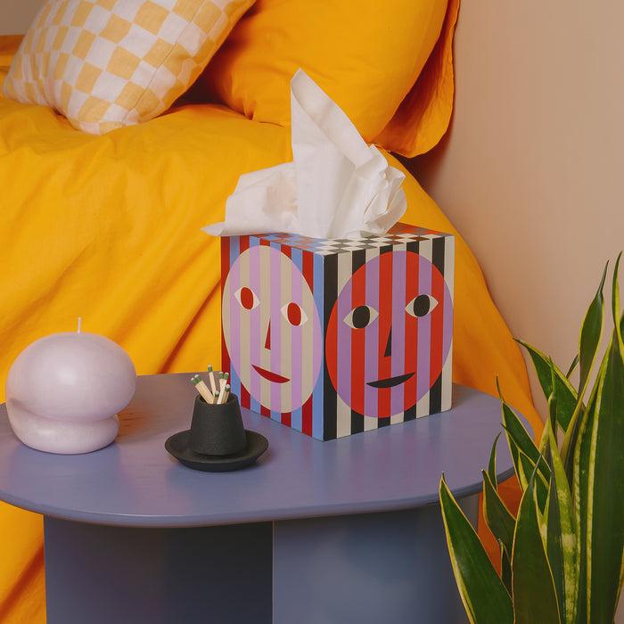 Areaware Dusen Dusen Everybody Tissue Box