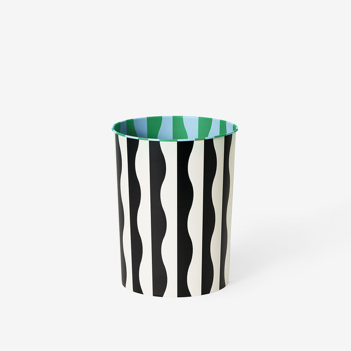 Areaware Dusen Dusen Pattern Bin