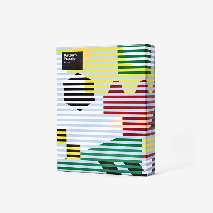 areaware Dusen Dusen Pattern Puzzle - 1000 piece