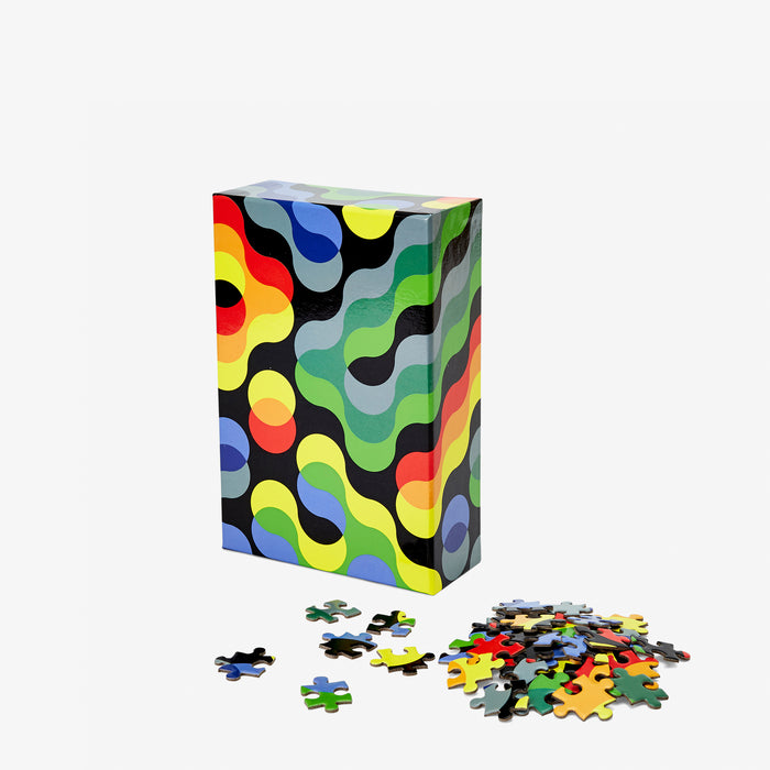 Areaware Dusen Dusen Pattern Puzzle - 500 Piece