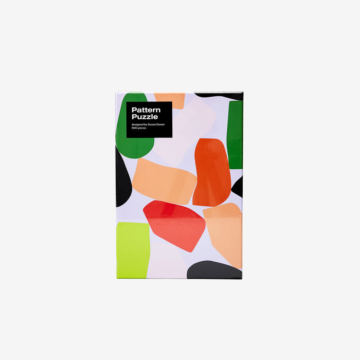 Areaware Dusen Dusen Pattern Puzzle - 500 Piece