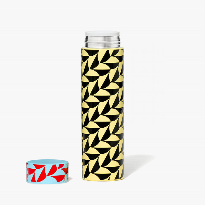 Areaware Dusen Dusen Pattern Thermal Flask