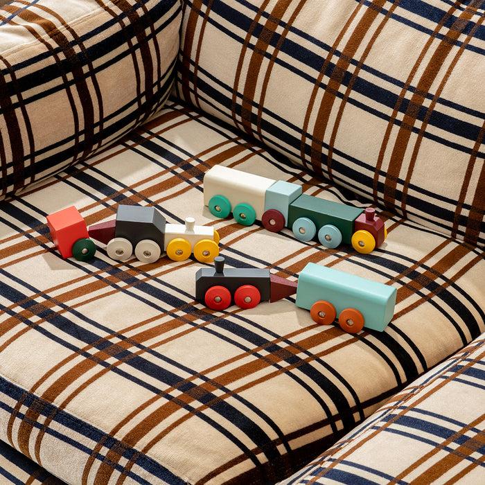 Areaware Floris Hovers Hovers Trains