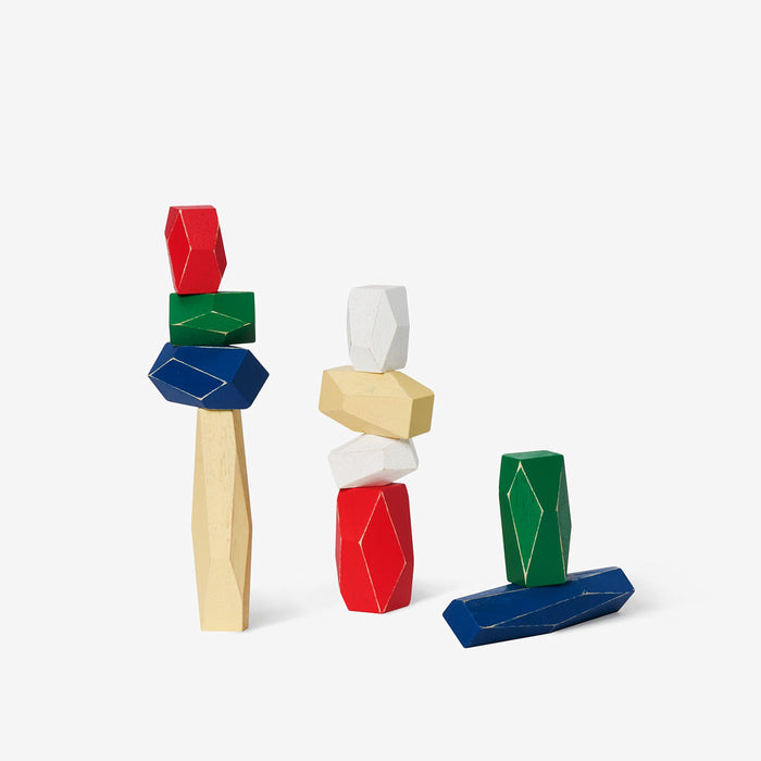 Areaware Fort Standard Balancing Blocks