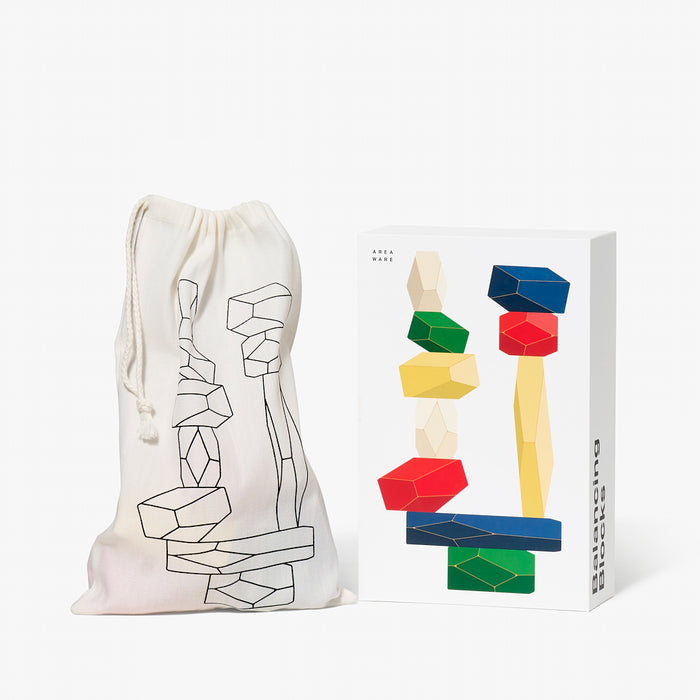 Areaware Fort Standard Balancing Blocks