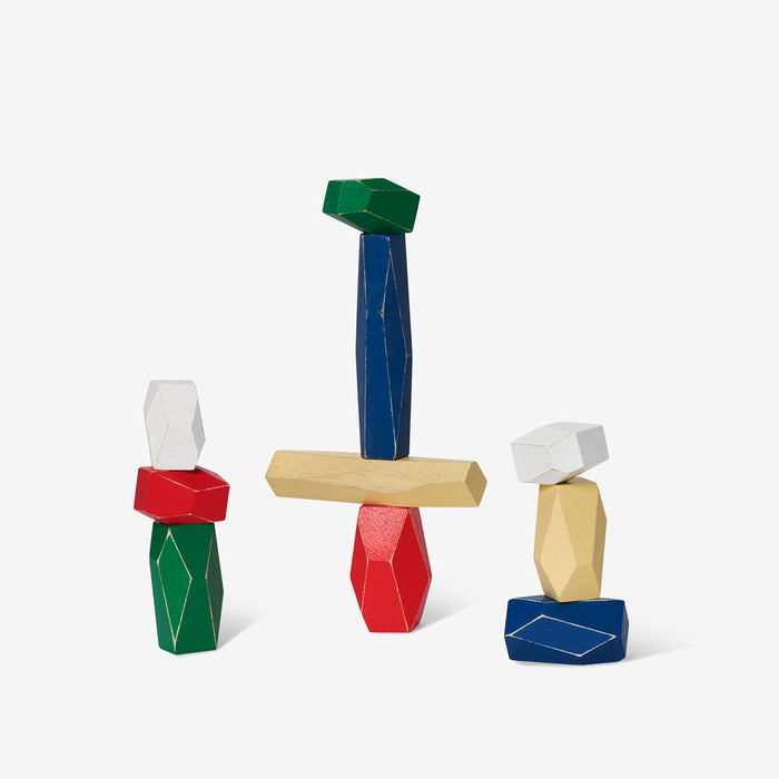 areaware Fort Standard Balancing Blocks