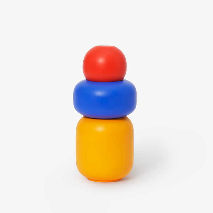 areaware Hannah Bigeleisen Stack Containers