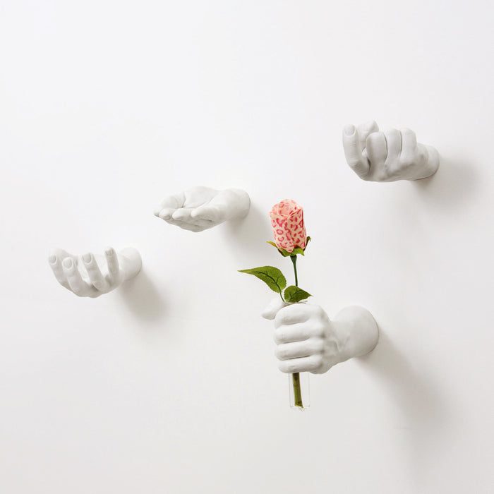 Areaware Harry Allen Reality Hand Hooks