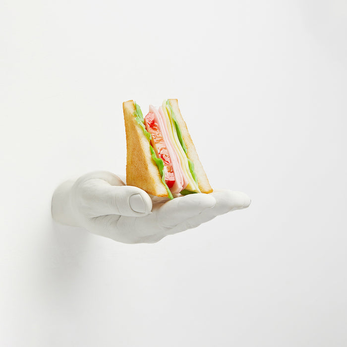 Areaware Harry Allen Reality Hand Hooks