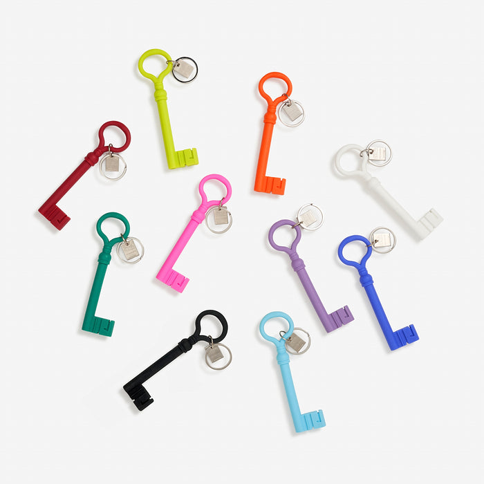 Areaware Harry Allen Reality Key Keychain